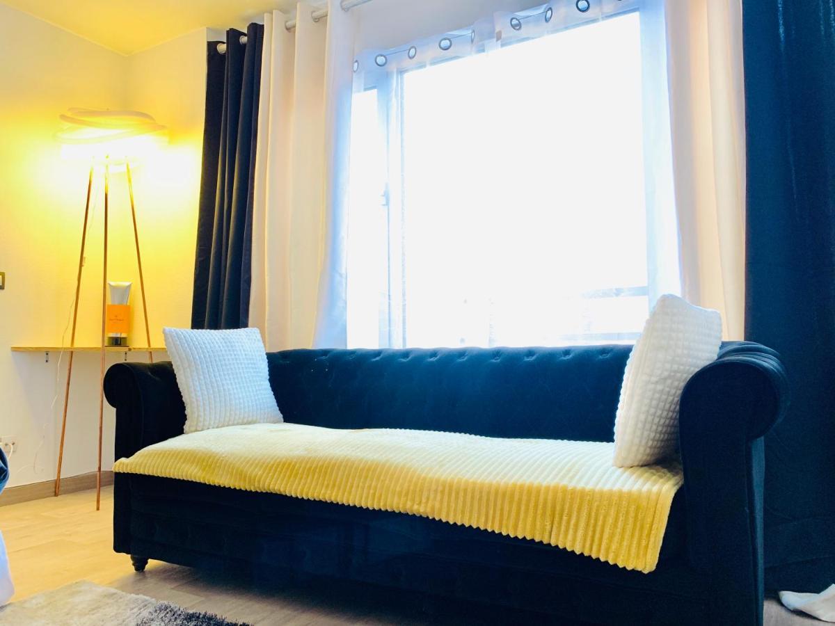 Appartement Cosy Tout Confort - Proche Gare & Centre เลอม็องส์ ภายนอก รูปภาพ