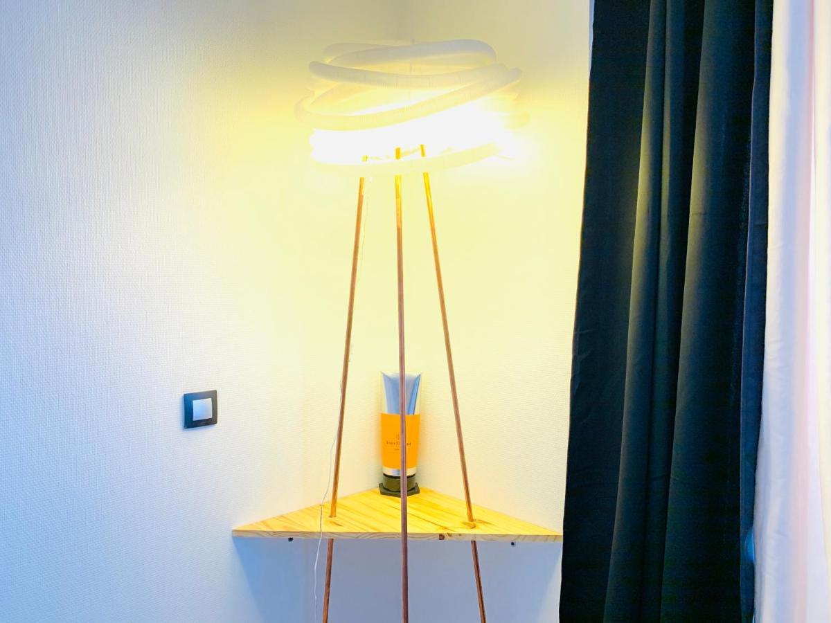 Appartement Cosy Tout Confort - Proche Gare & Centre เลอม็องส์ ภายนอก รูปภาพ